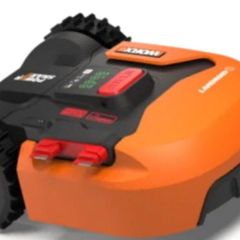New Robotic Mower .