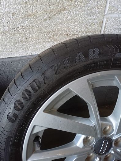16" Alloy wheels - Audi A1