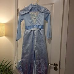 Halloween frozen costume