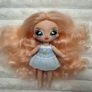 Na! Na! Na! Fuzzy Surprise Mini Series 3 Cora Cowgirl approx 7'' used Damaged neck Please look at the pictures Image 2