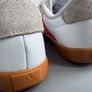 adidas VL Court 3.0 Hook and Loop Kids Trainers Image 4