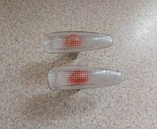 Hyundai Coupe Indicators