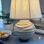 Large oversize lamp and shade Image 3