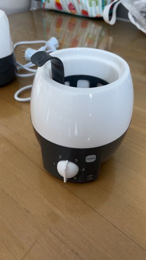 Mam bottle and food warmer