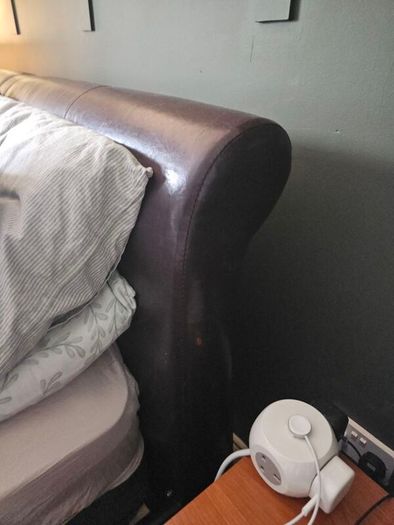 king size bedframe