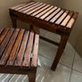 Nest Of Stools Image 7