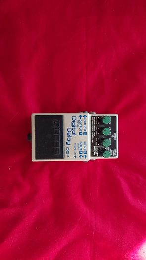 Boss Digital Delay DD-7