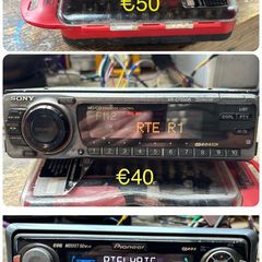 Car Stereos