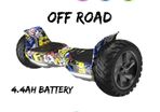 Off road hoverboard hip-hop 8.5 inch  Bluetooth