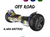 Off road hoverboard hip-hop 8.5 inch  Bluetooth