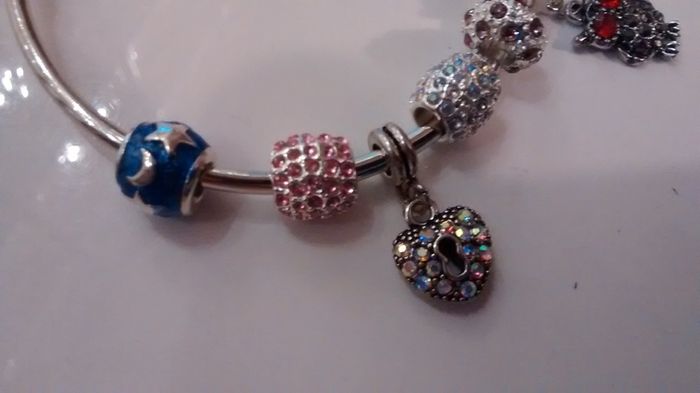 Pandora Style Charms