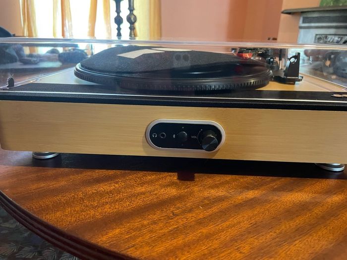 Record Player