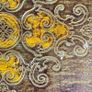 Vintage Florentine Tray Image 4