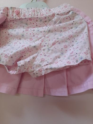 minnie mouse shorts/skirt