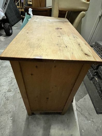 Wooden Chest of drawers