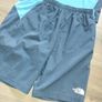 The North Face Performance 1/4 Zip Top paired with the matching The North Face 24/7 Block Shorts Never used Image 6