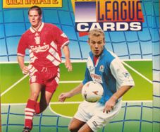 Merlin Ultimate 95-96 178 Player Cards