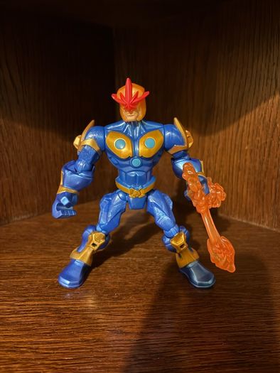 Hasbro Marvel Super Hero Mashers - Collection of 21 Figures