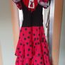Girl's BRAND New Spanish Costume Dress Image 2