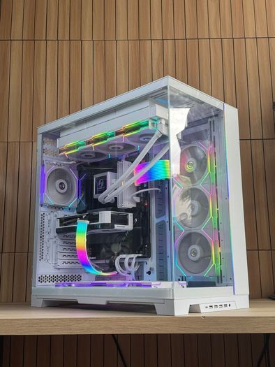 High End Gaming PC | RTX 5080 | 9800X3D