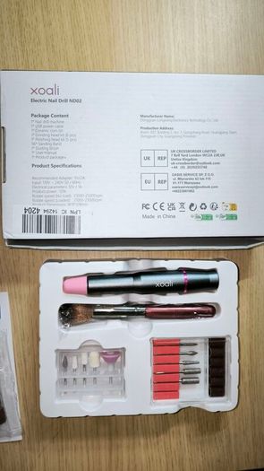 Xoali Electric Nail Drill
