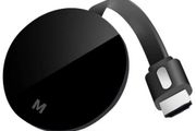 Mirascreen G7M 5G WiFi Display Dongle 4K Wireless HDMI Display Receiver Compatible with iOS MacOS Android Windows to TV Projector Display - FREE Delivery