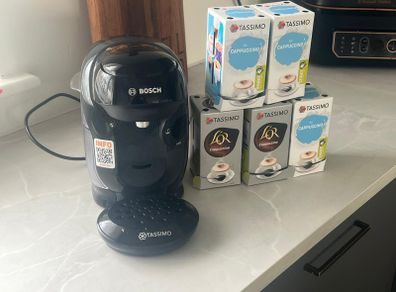 coffee machine