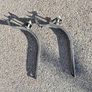 kayak J bars for roof rack Image 2