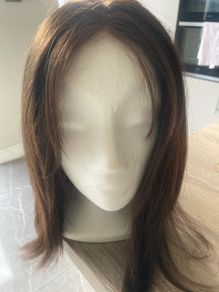 Wig - Human Hair