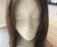 Wig - Human Hair