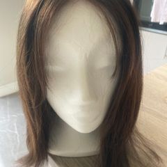 Wig - Human Hair