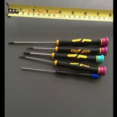 Screwdrivers