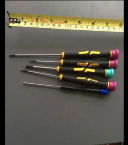 Screwdrivers
