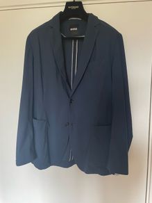 Hugo Boss Stretch Blazer Jacket UK -50