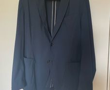 Hugo Boss Stretch Blazer Jacket UK -50