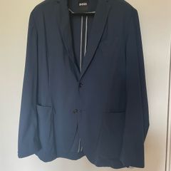 Hugo Boss Stretch Blazer Jacket UK -50