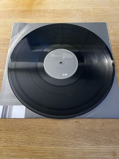 Orbital - Funny Break (One is Enough) - 12" Vinyl Single - 2001 FFRR