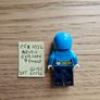 lego cty0926 arctic explorer female, set 60195, 60196 Image 2