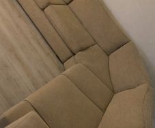 L couch