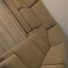 L couch