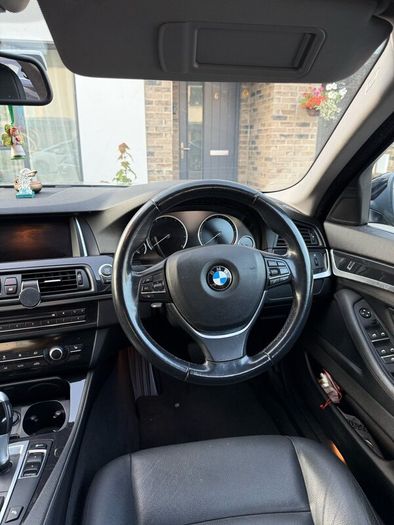 2016 Bmw | 520d Se Auto | Nct August 2027