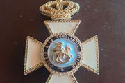 military cross