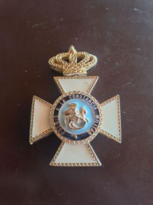 military cross