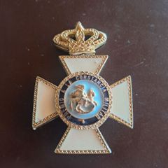 military cross