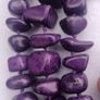 Ail Aluma Tri Stand Purple Agate with Sterling Silver Closure(440 grams) Image 6