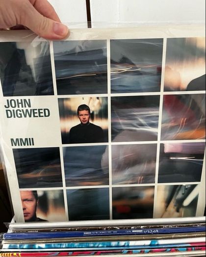 John digweed MMII 12" vinyl album global underground