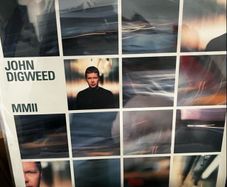John digweed MMII 12" vinyl album global underground