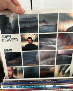 John digweed MMII 12" vinyl album global underground