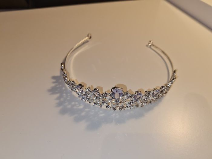 Communion Tiara