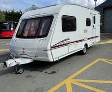 Caravan Carisma 565 4 berth